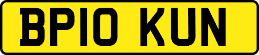 BP10KUN