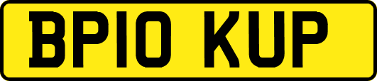 BP10KUP