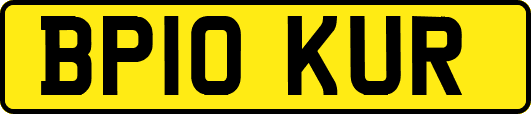 BP10KUR