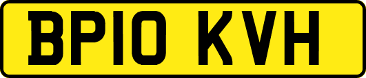 BP10KVH