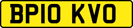 BP10KVO