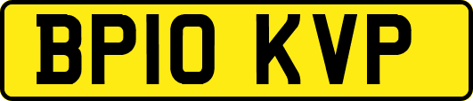 BP10KVP