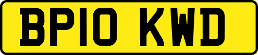 BP10KWD