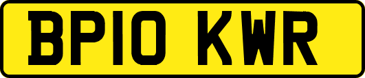 BP10KWR