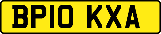 BP10KXA