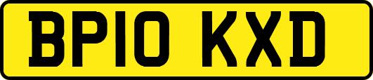 BP10KXD