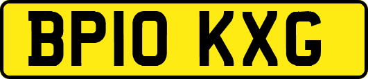 BP10KXG