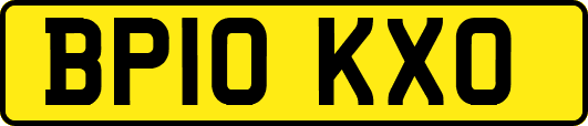 BP10KXO