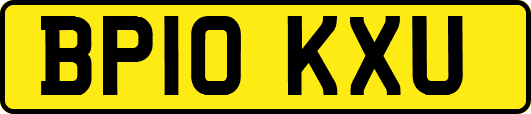 BP10KXU