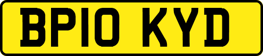 BP10KYD