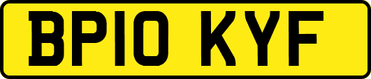 BP10KYF