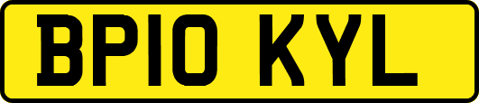 BP10KYL