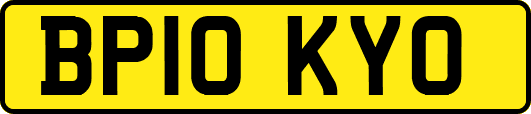 BP10KYO