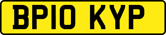 BP10KYP