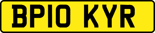 BP10KYR