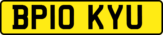BP10KYU