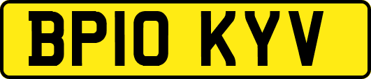 BP10KYV