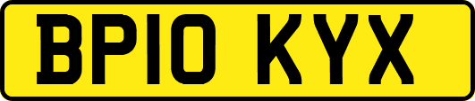 BP10KYX