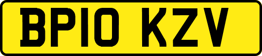 BP10KZV