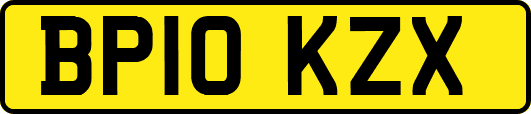 BP10KZX