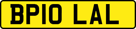 BP10LAL
