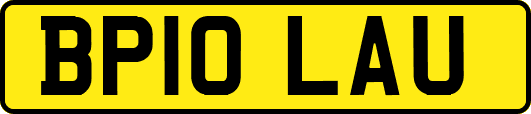 BP10LAU