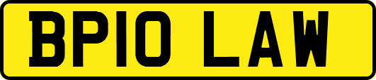 BP10LAW