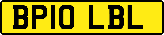BP10LBL