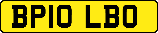 BP10LBO