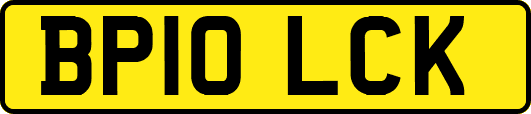 BP10LCK