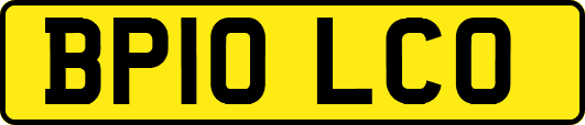 BP10LCO
