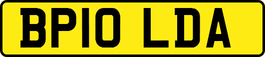 BP10LDA