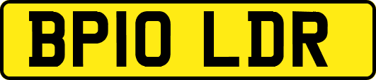 BP10LDR