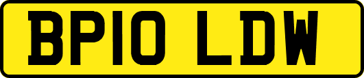BP10LDW