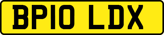 BP10LDX