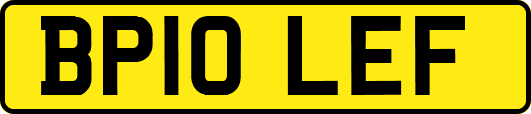 BP10LEF
