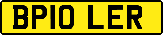 BP10LER