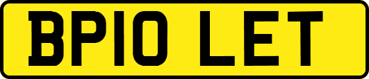 BP10LET