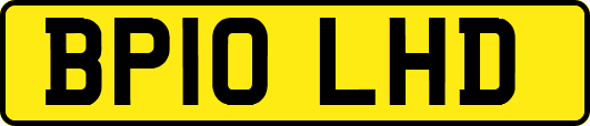 BP10LHD