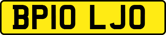 BP10LJO