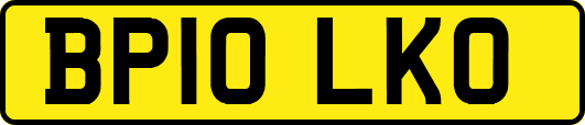 BP10LKO