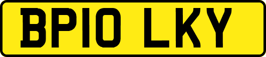 BP10LKY