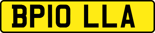 BP10LLA
