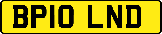 BP10LND