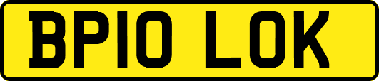 BP10LOK