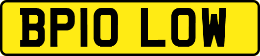 BP10LOW