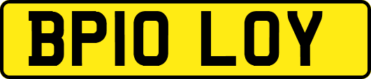 BP10LOY