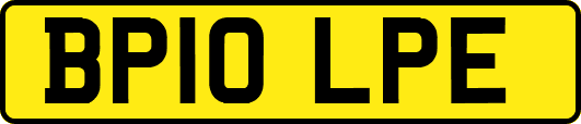 BP10LPE