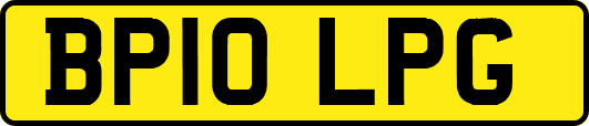 BP10LPG