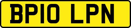 BP10LPN